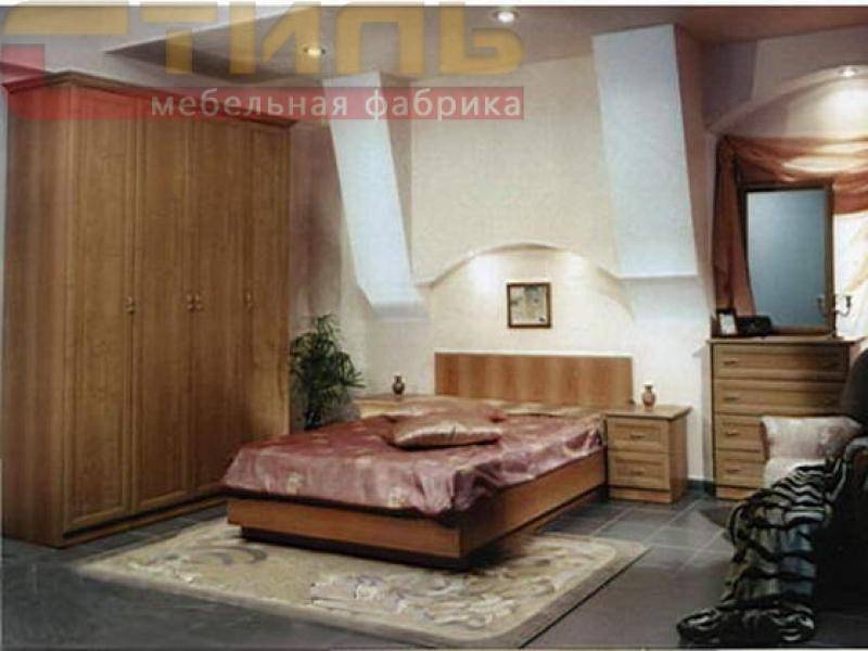 спальный гарнитур диметрия в Нижнекамске