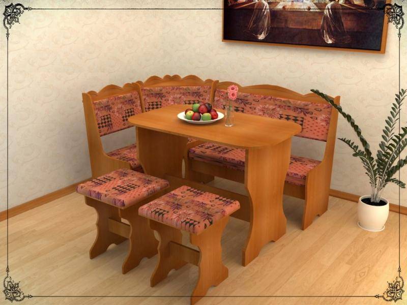 кухонный уголок в Нижнекамске