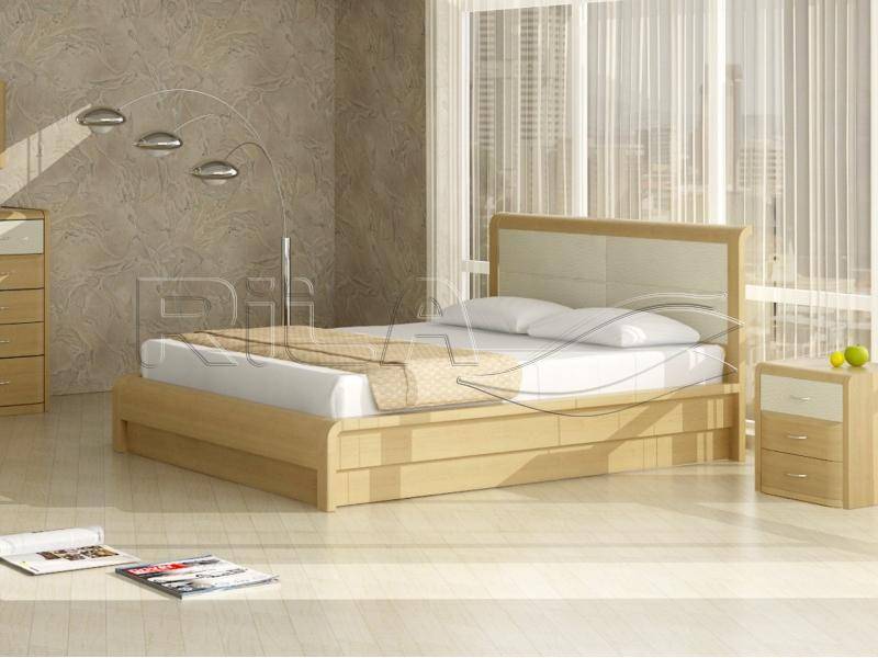 кровать arikama 1 в Нижнекамске