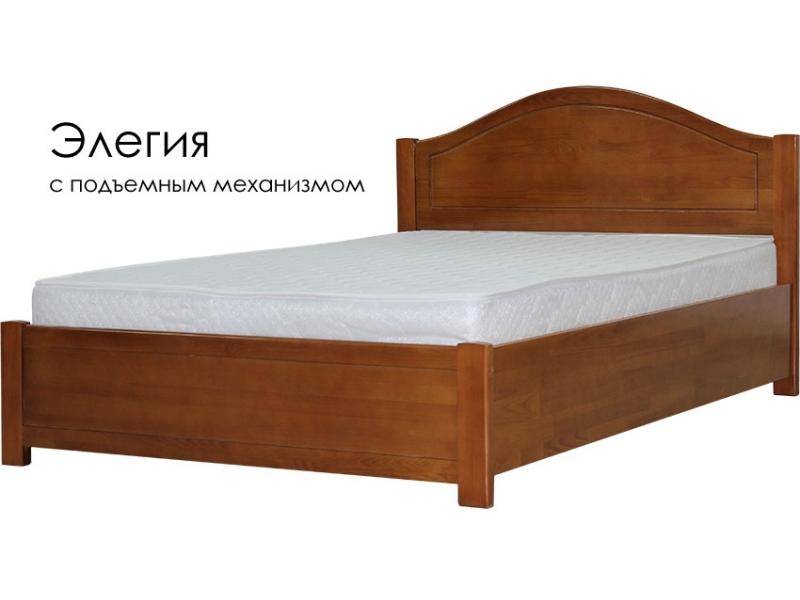 кровать с подъемным механизмом элегия в Нижнекамске
