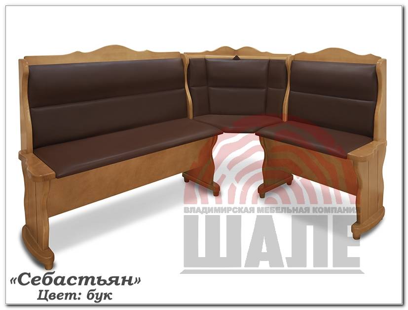 кухонный уголок себастьян в Нижнекамске