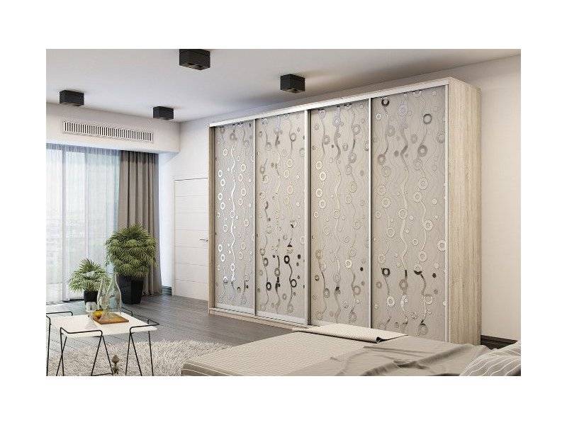 шкаф-купе silver dream модель н в Нижнекамске