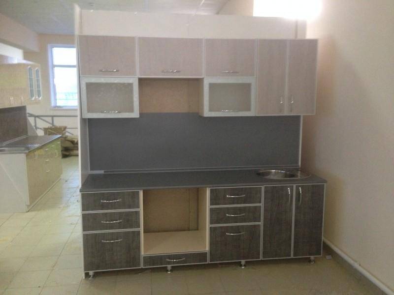 угловая кухня в Нижнекамске