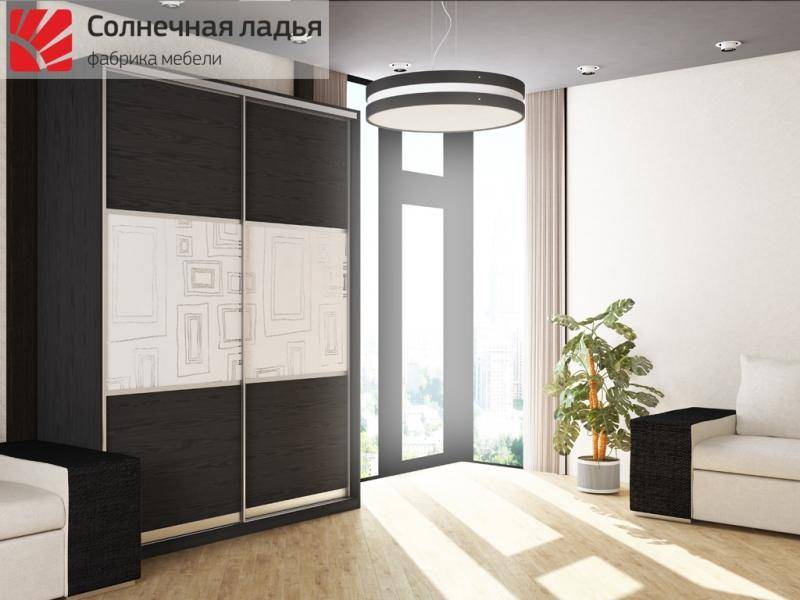 шкаф - купе фотопечать 7 в Нижнекамске
