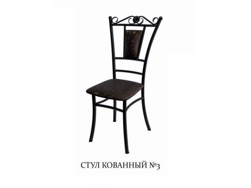 стул кованный 3 в Нижнекамске