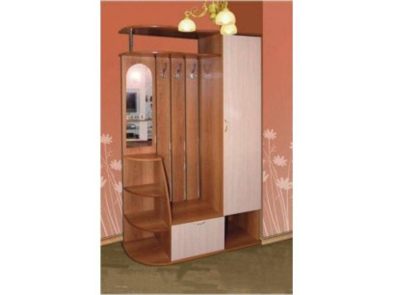 прихожая 2005 в Нижнекамске