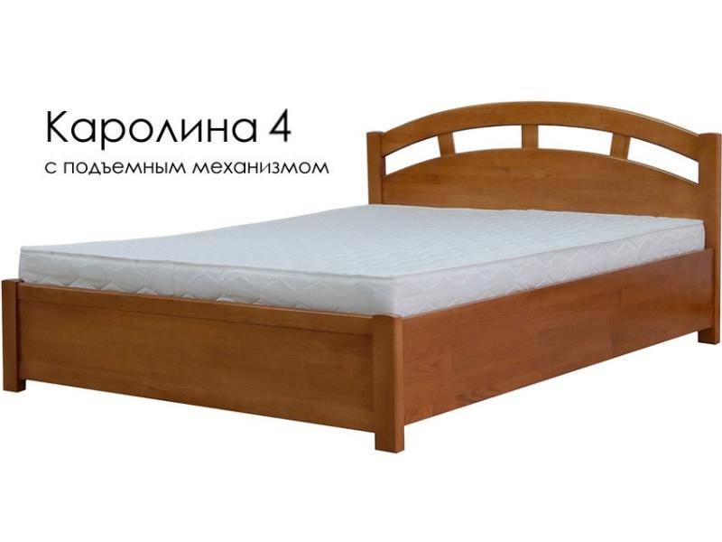 кровать каролина 4 в Нижнекамске