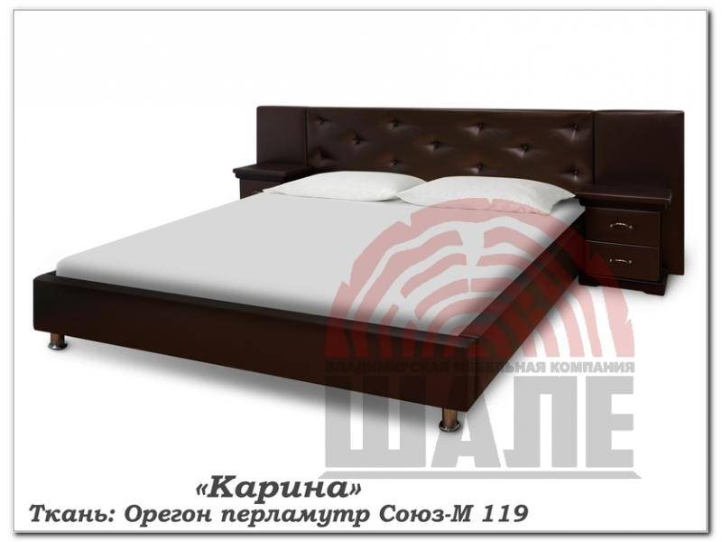 кровать карина в Нижнекамске