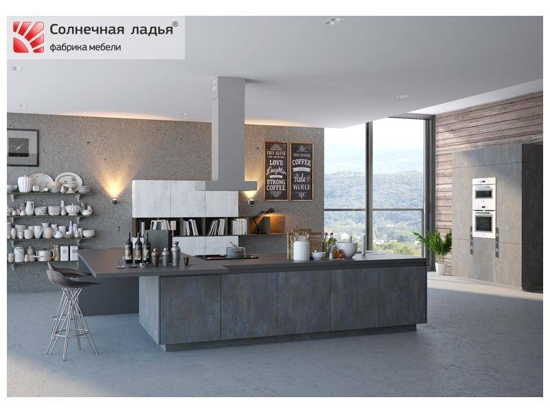 кухонный гарнитур в Нижнекамске