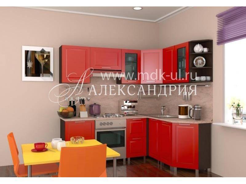 кухонный гарнитур александрия в Нижнекамске