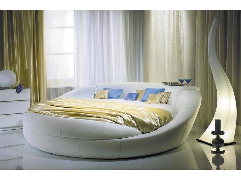круглая кровать кровать letto rotondo 03 в Нижнекамске