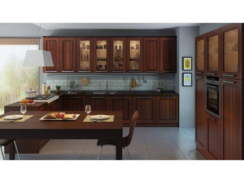 кухня угловая vicenza modern в Нижнекамске