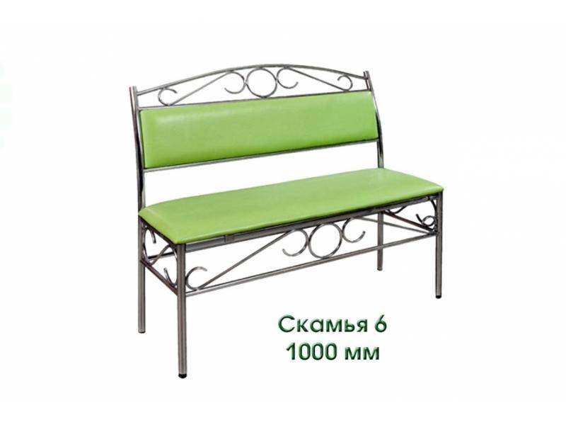 скамья 6 в Нижнекамске