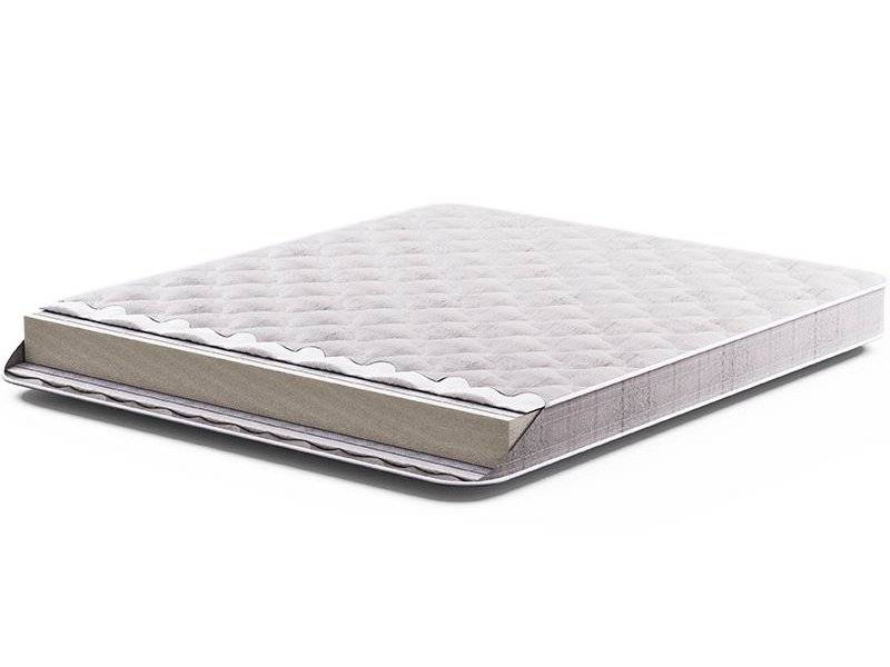 беспружинный компактный матрас standart foam в Нижнекамске
