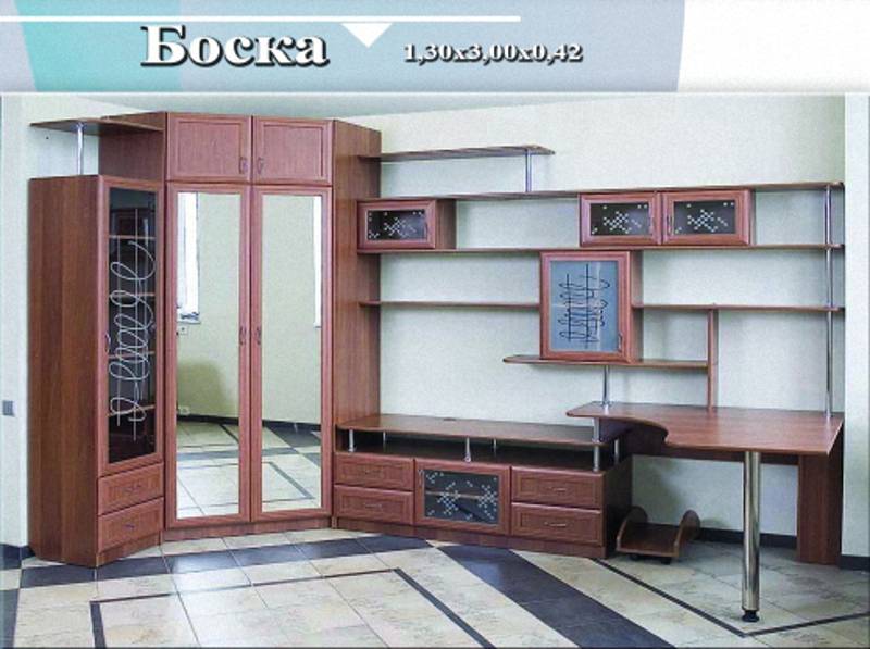 детская боска в Нижнекамске