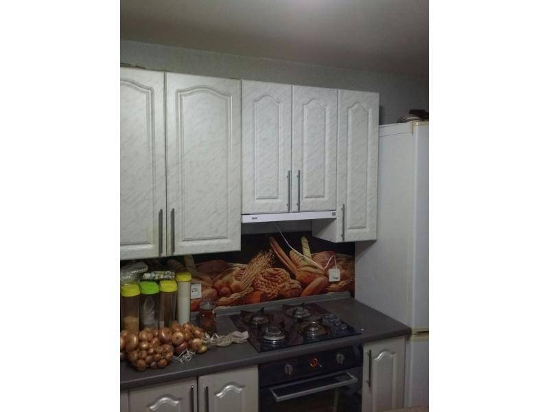 светлая кухня в Нижнекамске