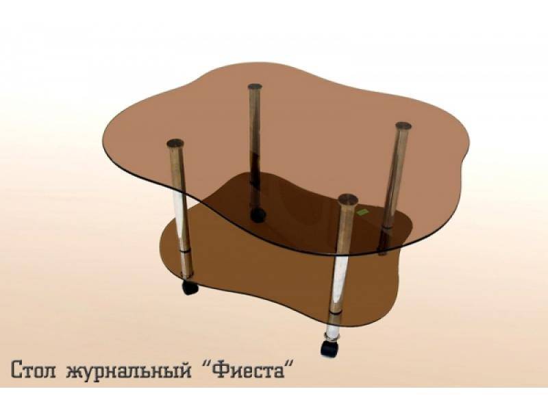 стол журнальный фиеста в Нижнекамске