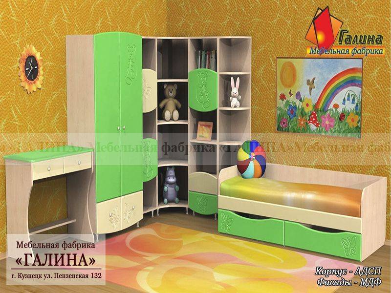 детская 10 в Нижнекамске