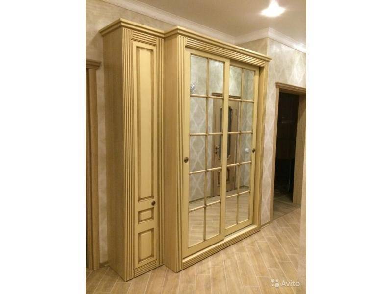 шкаф-купе в Нижнекамске