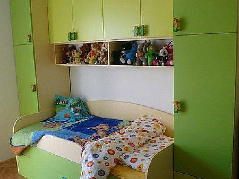 детская в Нижнекамске