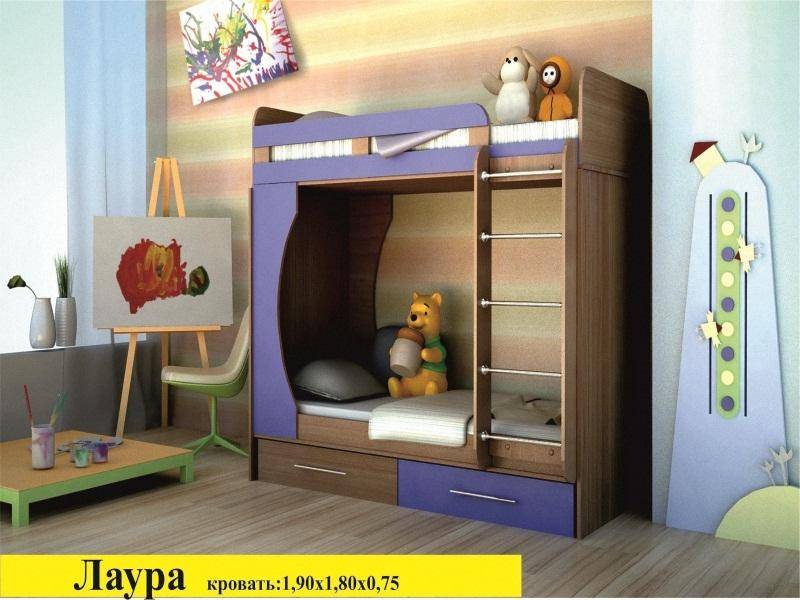 детская лаура в Нижнекамске