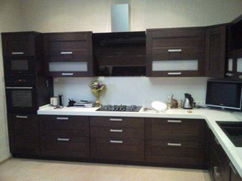кухонный гарнитур угловой в Нижнекамске