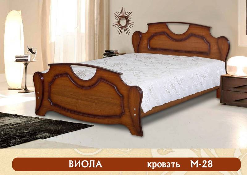 кровать «виола м-28» в Нижнекамске