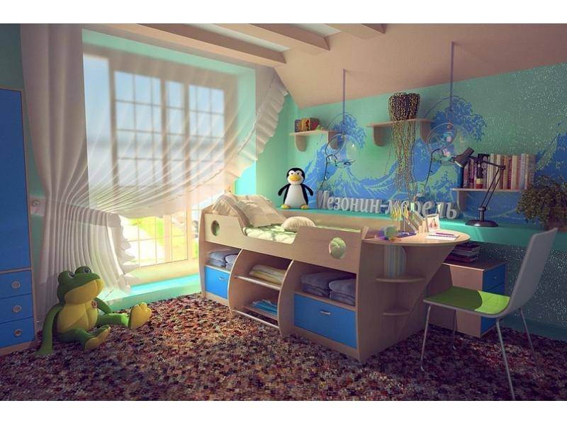 детская корабль м в Нижнекамске