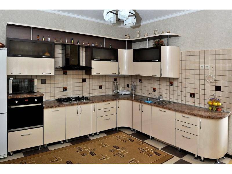 кухня в Нижнекамске