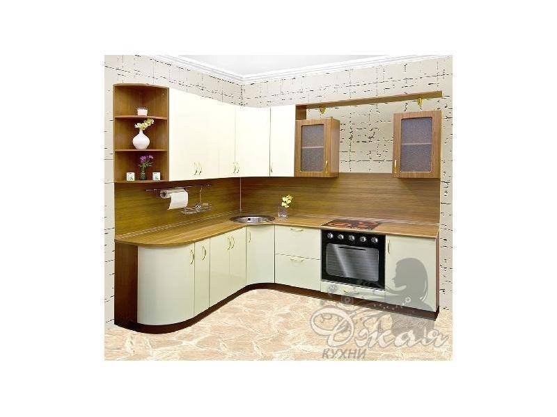 угловая кухня в Нижнекамске