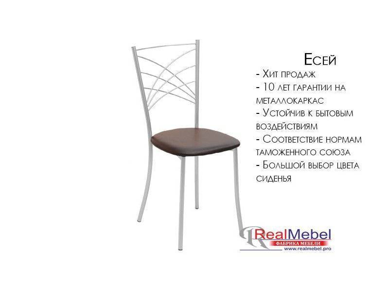 стул есей (ся 10) в Нижнекамске