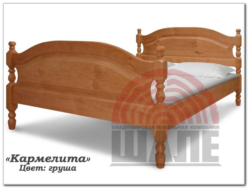небольшая кровать кармелита в Нижнекамске