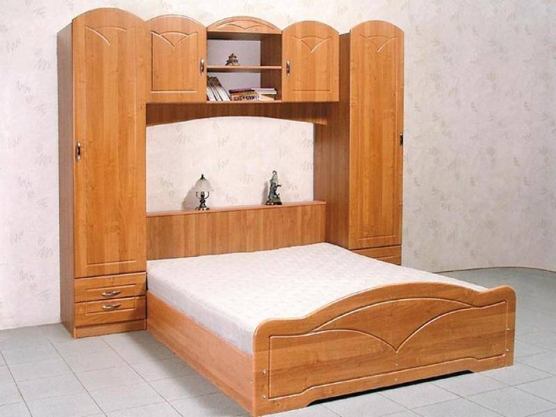 спальный гарнитур «линда» в Нижнекамске