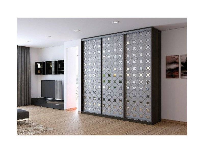 шкаф-купе silver dream модель в в Нижнекамске
