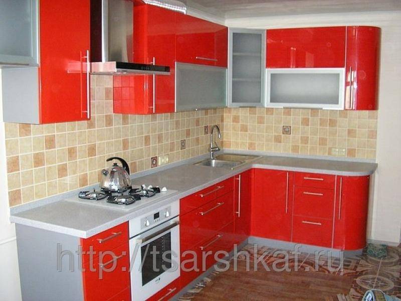 кухня 33 в Нижнекамске