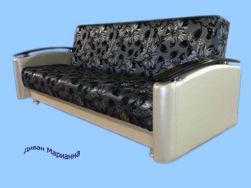диван прямой марианна в Нижнекамске