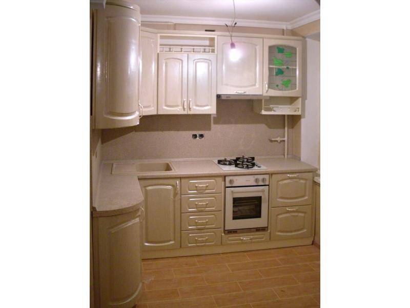 угловая кухня в Нижнекамске