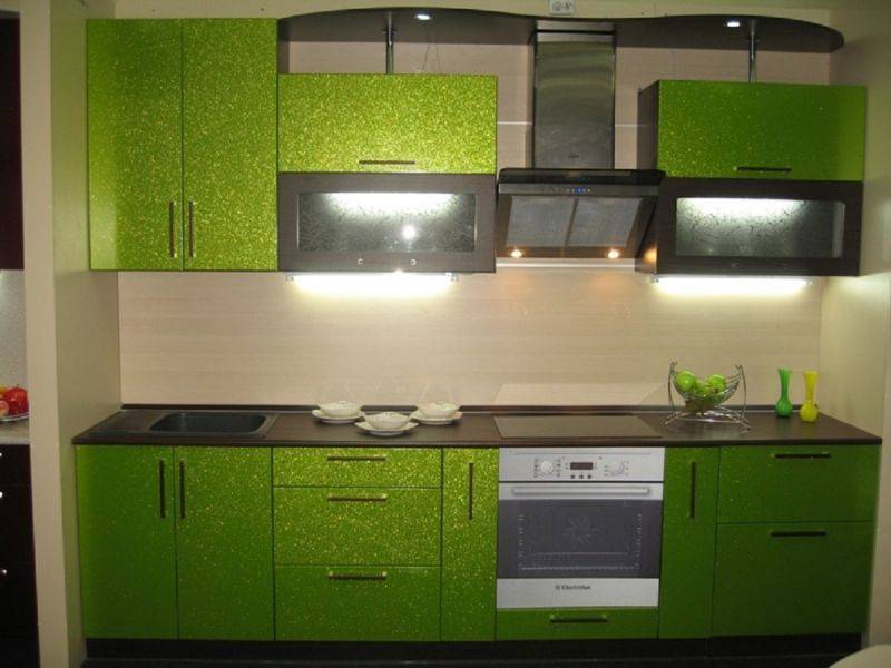 прямая кухня вероника в Нижнекамске