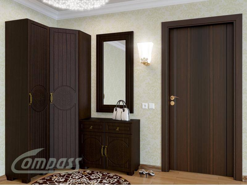 прихожая монблан №4 в Нижнекамске