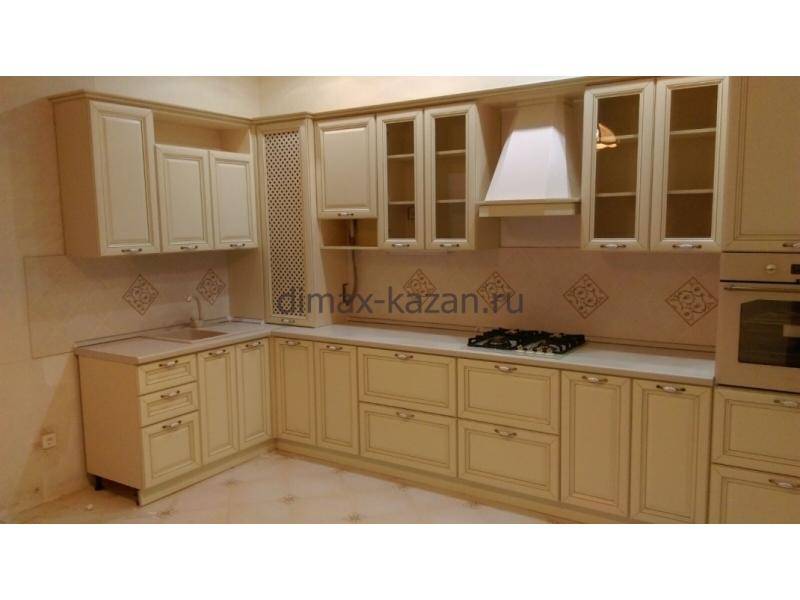 кухня классика лаура 1 в Нижнекамске