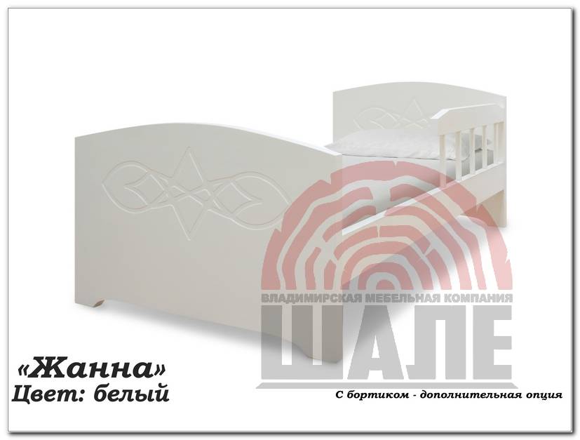 детская кровать жанна в Нижнекамске