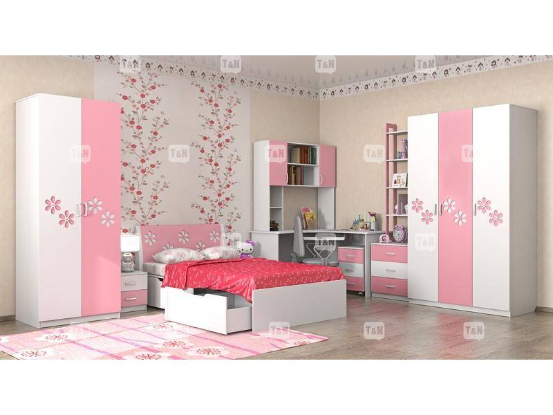 детская мебель pinkflower в Нижнекамске