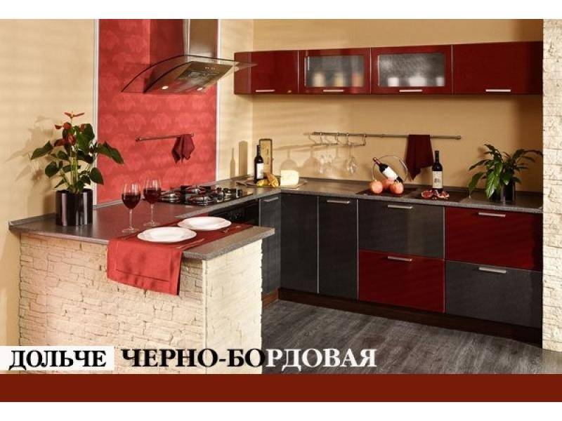 кухонный гарнитур дольче в Нижнекамске