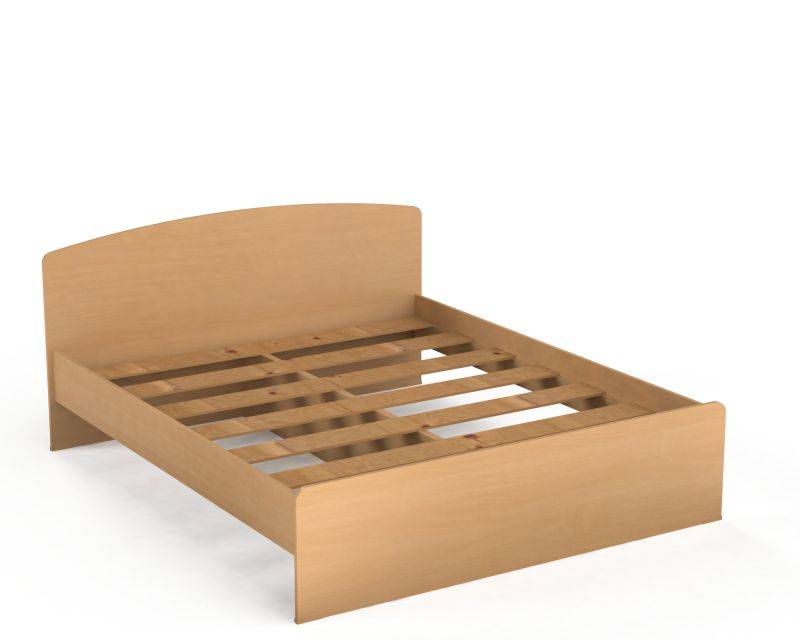 кровать кр-03 (1600) в Нижнекамске