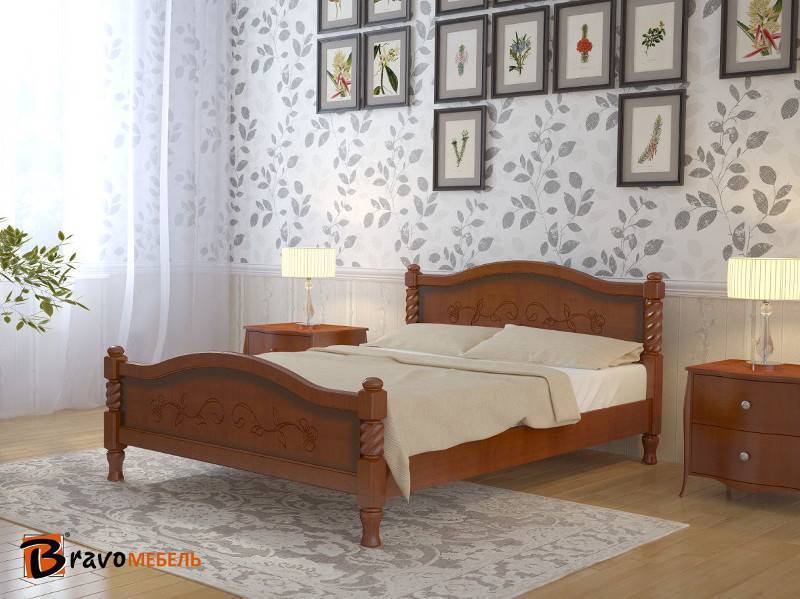 кровать карина 9 в Нижнекамске