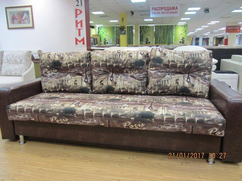 диван прямой венера 4 в Нижнекамске