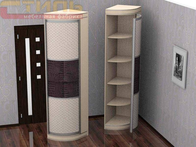шкаф радион ассиметричный в Нижнекамске