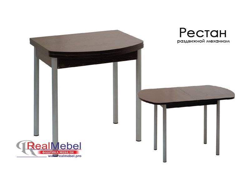 стол поворотный рестан (тр 230) в Нижнекамске