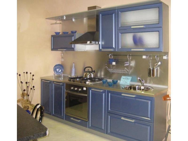 кухонный гарнитур прямой 35 в Нижнекамске