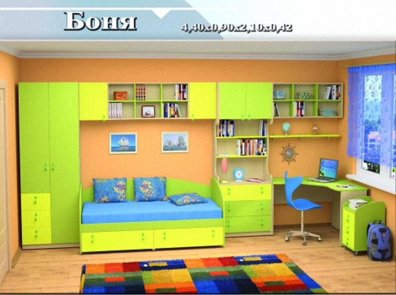 детская «боня» в Нижнекамске
